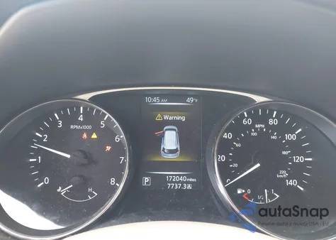 2015 Nissan Rogue Sv from USA, damaged, VIN KNMAT2MT3FP549204